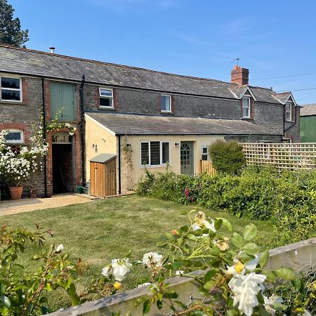 Relaxing Cottage In The Beautiful Usk Valley Екстер'єр фото