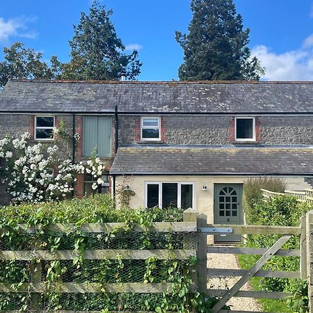 Relaxing Cottage In The Beautiful Usk Valley Екстер'єр фото