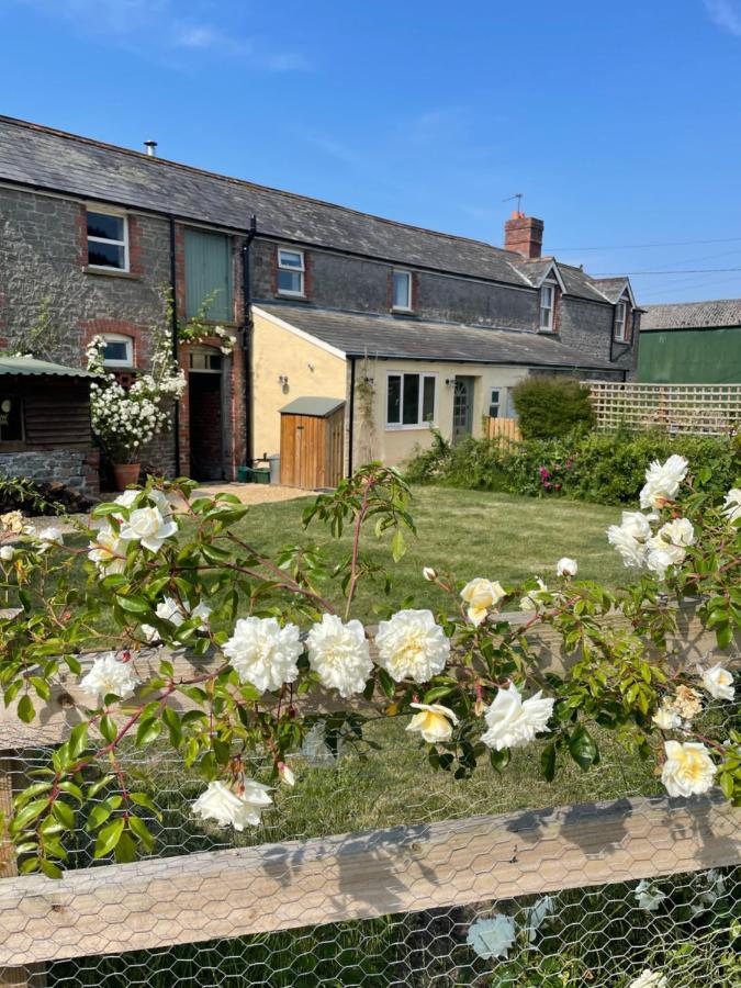 Relaxing Cottage In The Beautiful Usk Valley Екстер'єр фото